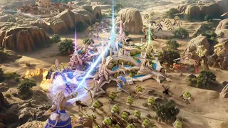 Скриншот 5 к игре 荒野国度 LEGENDS OF THE WILD