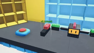 BrickRobo Shop Simulator