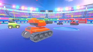 Core Rush ! Dash Arena