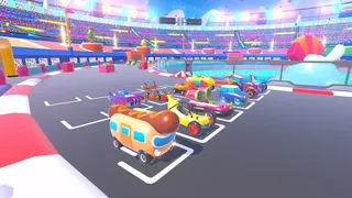 Скриншот 5 к игре Air Dash: Sky Racing Simulator