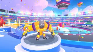 Скриншот 7 к игре Air Dash: Sky Racing Simulator