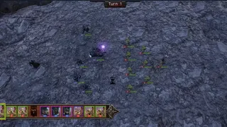 Скриншот 6 к игре Blood and Grimoire