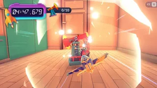 Скриншот 6 к игре House Fighters: Total Mess