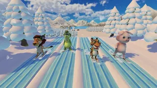 Скриншот 8 к игре Carnival Heroes - Super party minigames