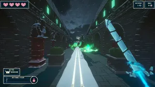 Скриншот 6 к игре Fresh Tracks