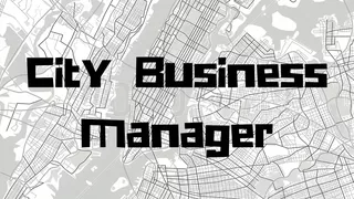 City Business Manager