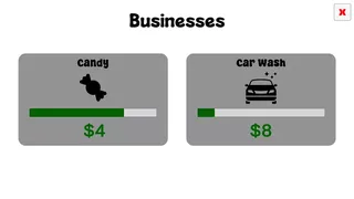 Скриншот 5 к игре City Business Manager