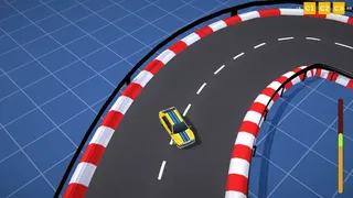 Скриншот 5 к игре Speed Rivals - Slot Racing