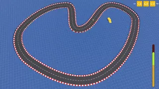 Скриншот 7 к игре Speed Rivals - Slot Racing