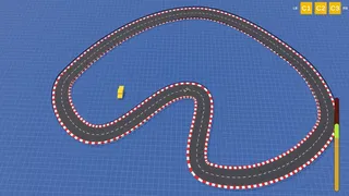 Скриншот 8 к игре Speed Rivals - Slot Racing