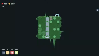 Скриншот 8 к игре Defend The Cubes