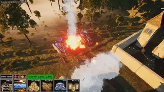 Скриншот 5 к игре Eternal Siege