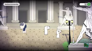 Скриншот 5 к игре Sock Dating Simulator