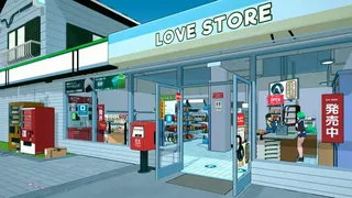 Скриншот 6 к игре Love Mart 🛒❤️