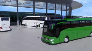 Скриншот 8 к игре Bus Simulator : Ultimate