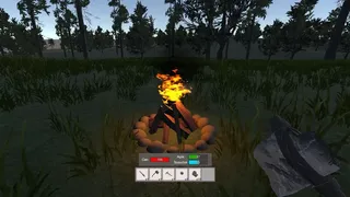 Скриншот 5 к игре Accursed Isle: Survival