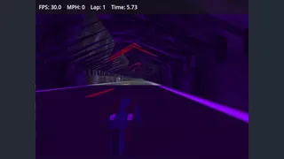Скриншот 6 к игре Atomic Cyclecar Racing 2