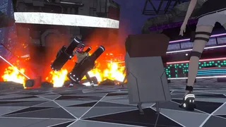 Скриншот 5 к игре Full Gear Mong Kok