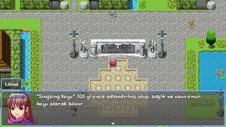 Скриншот 5 к игре 초요소녀 리리나 2 (Choyo Girl Lilina 2)