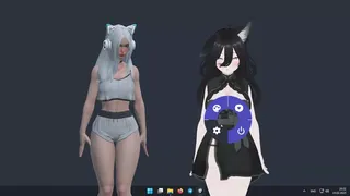Скриншот 5 к игре Waifu Hub