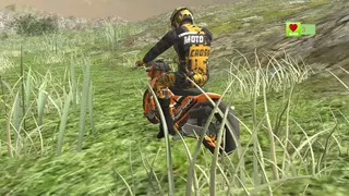 Motorcross Simulator