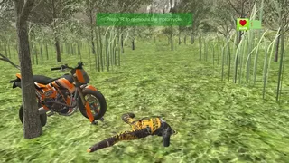 Motorcross Simulator