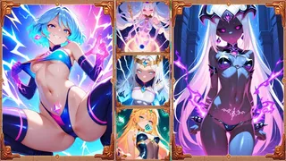Скриншот 5 к игре Battle Babes 2