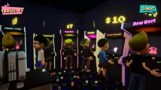 Arcade Shop Simulator