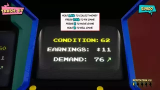 Arcade Shop Simulator