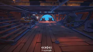 Скриншот 6 к игре Echoes of Elysium: Airship Builder