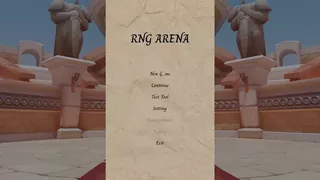 Rng Arena: Fate Fight