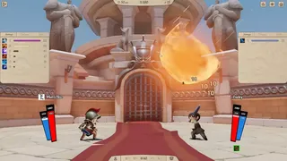 Скриншот 5 к игре Rng Arena: Fate Fight