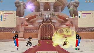 Скриншот 6 к игре Rng Arena: Fate Fight