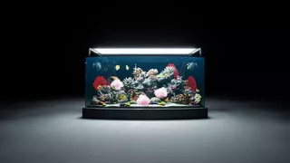 Sea Aquarium Screensaver