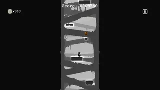 Скриншот 5 к игре Dark Jump: Endless Ascent