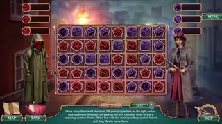 Скриншот 5 к игре Ms. Holmes: Letter M Collector's Edition