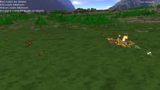 Скриншот 6 к игре Dominions 2 - The Ascension Wars