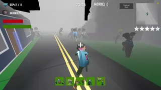 Скриншот 7 к игре No Survivors