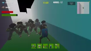 Скриншот 8 к игре No Survivors