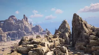 Стали известны подробности обновления Wilds of Talandre для глобальной версии MMORPG Throne and Liberty
