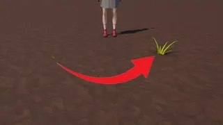 Скриншот 5 к игре Touching Grass Simulator