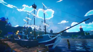 Скриншот 5 к игре Trident's Tale