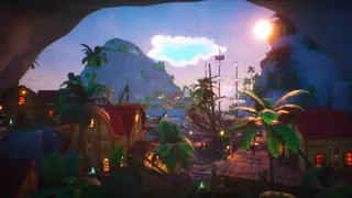 Скриншот 6 к игре Trident's Tale