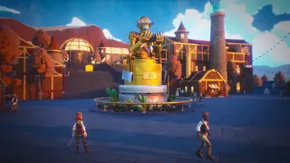 Скриншот 7 к игре Trident's Tale