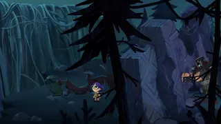 Скриншот 6 к игре Inside Darkness
