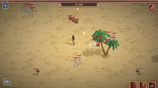 Скриншот 5 к игре Horus: Desert Survivor
