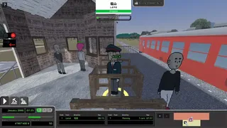 Скриншот 6 к игре Station Master RPG