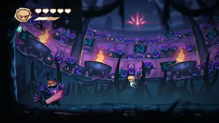 Скриншот 5 к игре Ethereal Odyssey