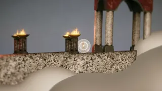 Скриншот 6 к игре Bald Ball