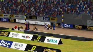 Скриншот 6 к игре Speedway Challenge 2025